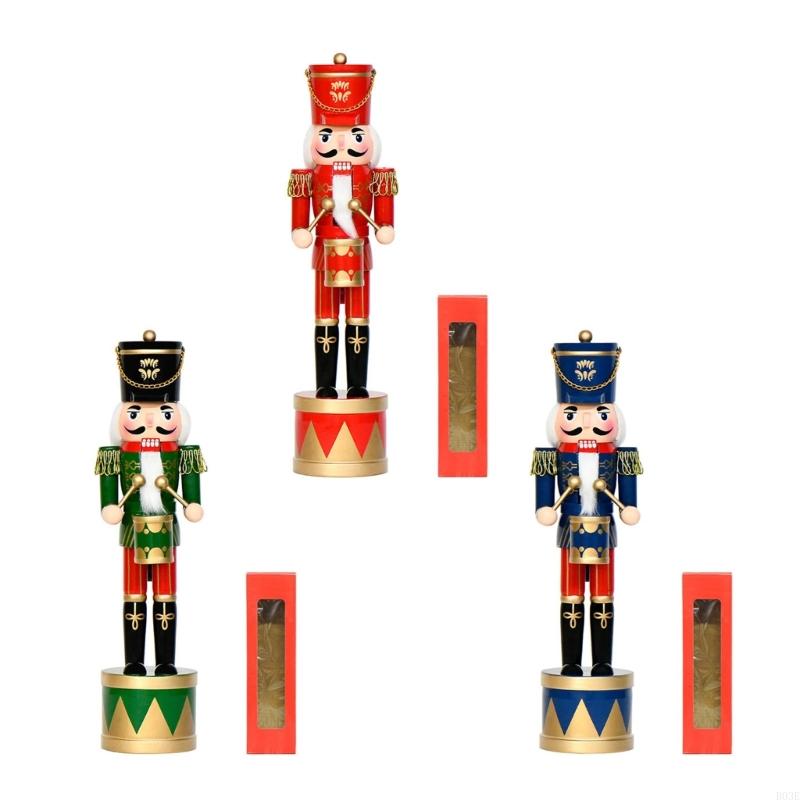 Quebra-nozes 36cm, estatueta s - Nutcracker Figurine avaliação e preço