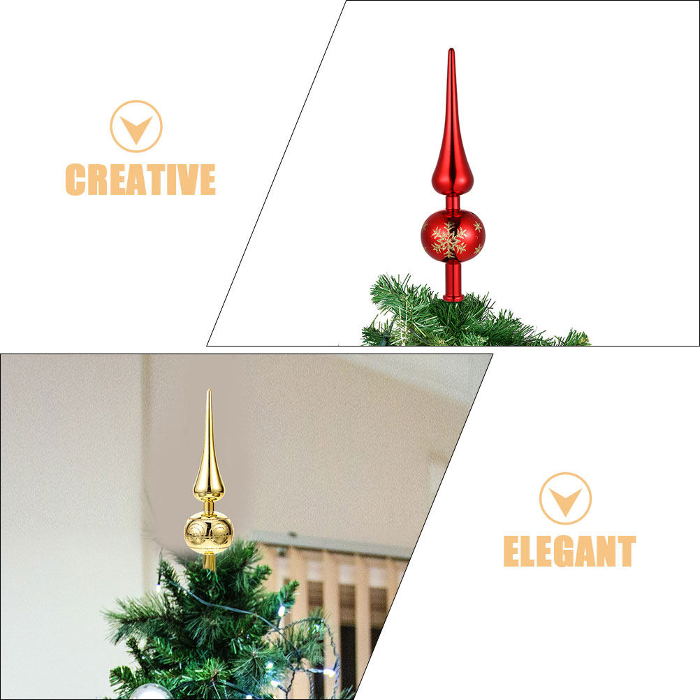 2 Peças de Estrela Elegante pa - Star Tree Topper avaliação e preço