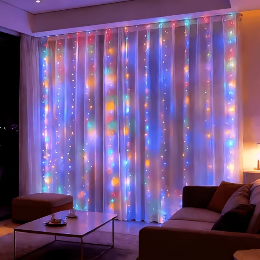 Decoração de Natal para Casa 2 - Led Fairy String Lights avaliação e preço