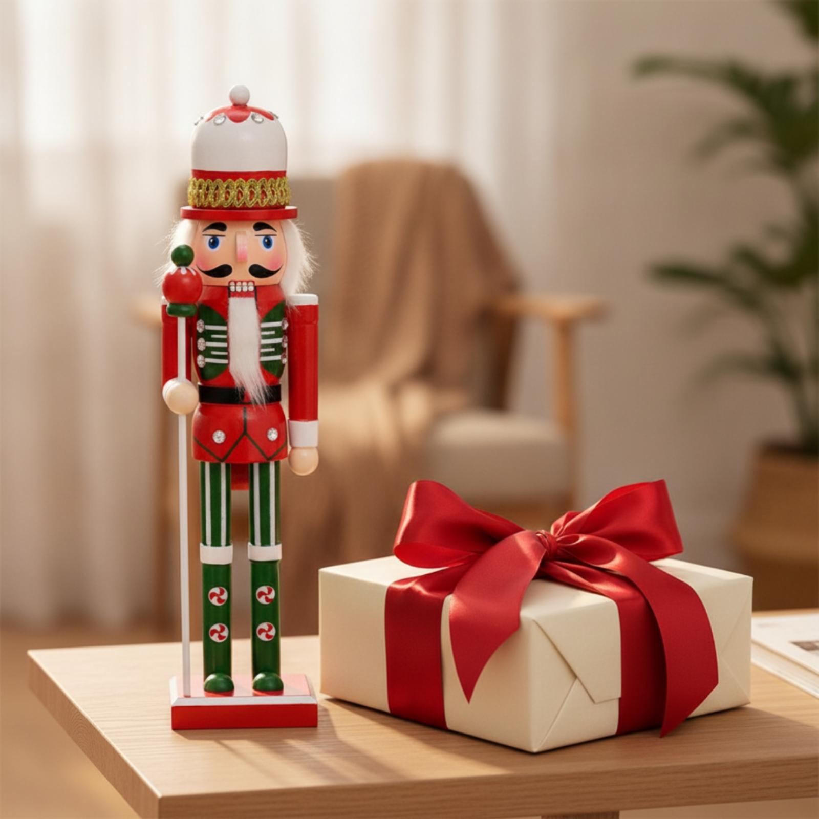 Quebra-Nozes de Natal: Estatue - Nutcracker Figurine avaliação e preço