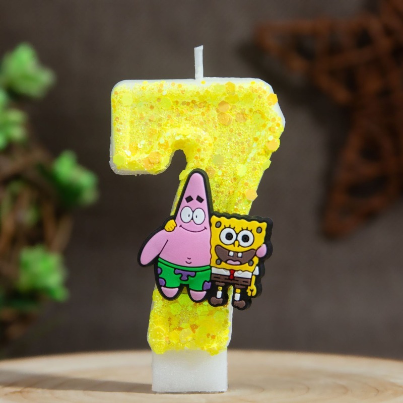 Velas de Aniversário com Númer - Holiday Candle Set avaliação e preço