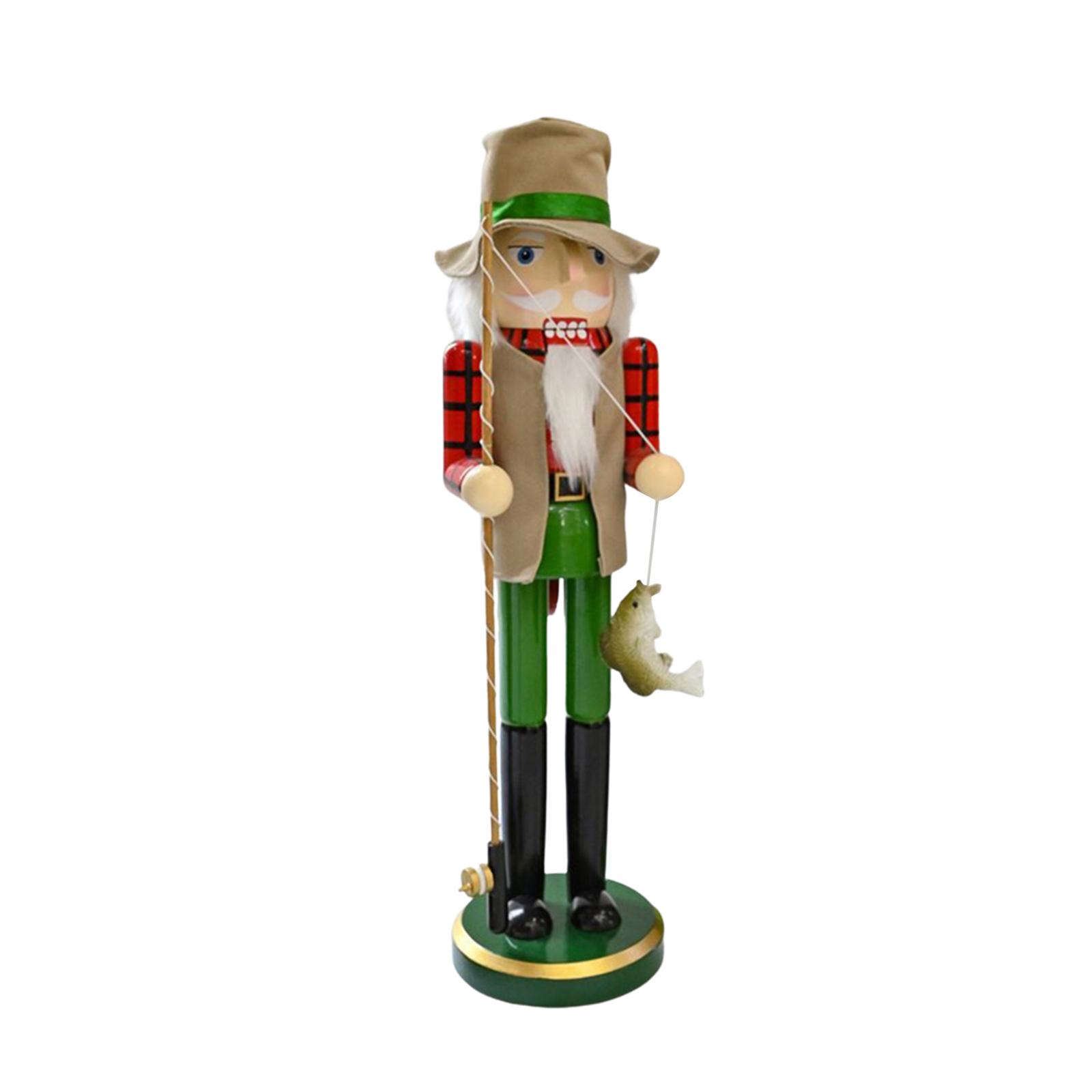 Quebra-Nozes de Madeira para D - Nutcracker Figurine avaliação e preço